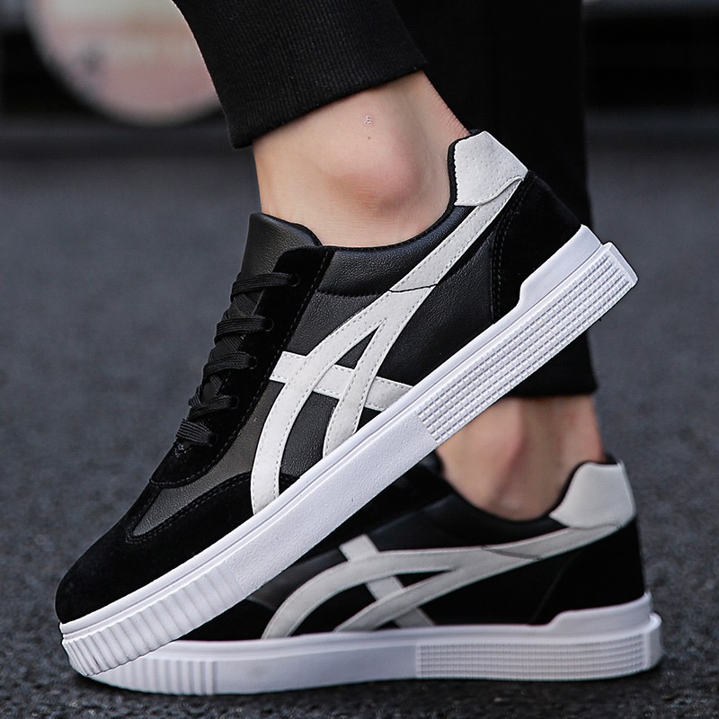 Fashion casual shoes trend men's sports shoes " :