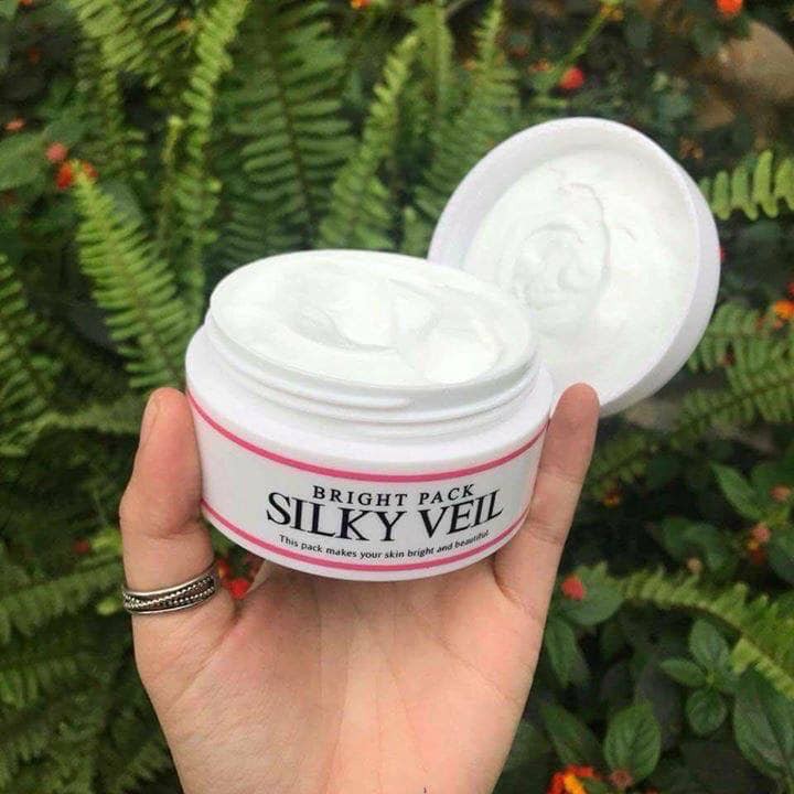 Kem Dưỡng Da toàn Thân  Bright Pack Silky Veil 🍀CHÍNH HÃNG 🍀i dưỡng làn da trắng sáng, rạng rỡ