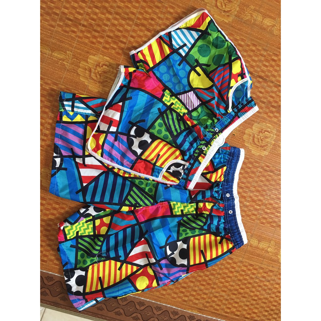 1 cặp quần bơi nam và nữ, thanh lý nghỉ bán | BigBuy360 - bigbuy360.vn