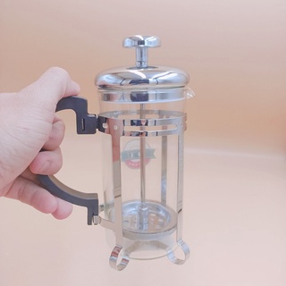 Bình pha cafe, pha trà chuẩn kiểu Pháp để bàn dung tích 350ml