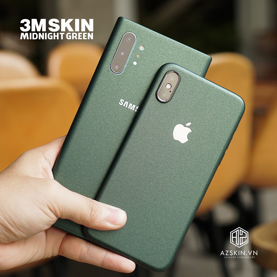 Miếng Dán Dả Màu Iphone 11PRo Max