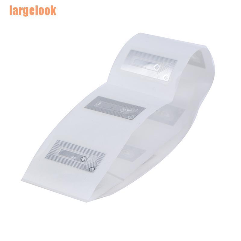 Set 10 chip lập trình RFID NTAG213 NFC ISO 14443A 13.56MHZ