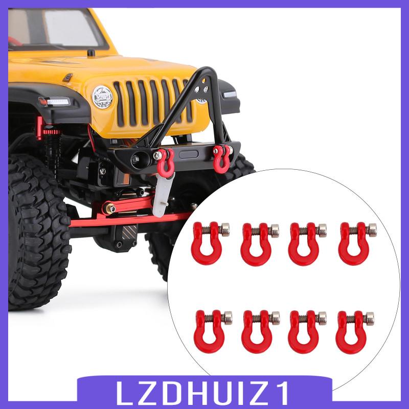 Bộ Phụ Kiện Khóa Nâng Cấp Dành Cho Xe Đồ Chơi SCX24 90081 1: 24 DIY