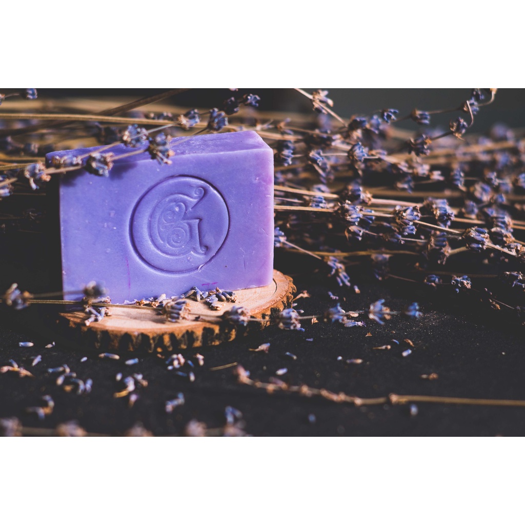 Xà phòng handmade Oải Hương  từ Green Garden