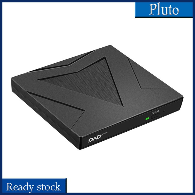 Mới Ổ Đĩa DVD Gắn Ngoài Giao Diện Usb 3.0 Type-c