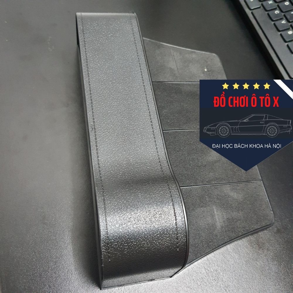 Khay đựng đồ khe ghế trên ô tô KIA SELTOS, CERATO, SONET