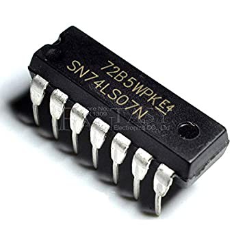 74LS07 DIP-16