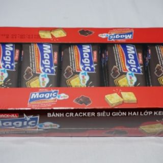 Bánh Magic hộp 30 cái 300g