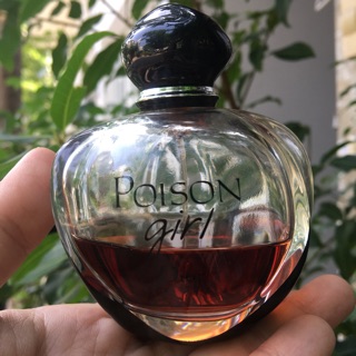 Nuớc hoa Dior Poison Girl EDP ngọt ngào nồng nàn 10ml