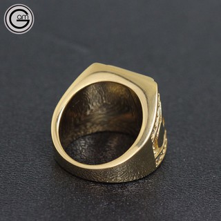 Nhẫn nam chiến binh rồng