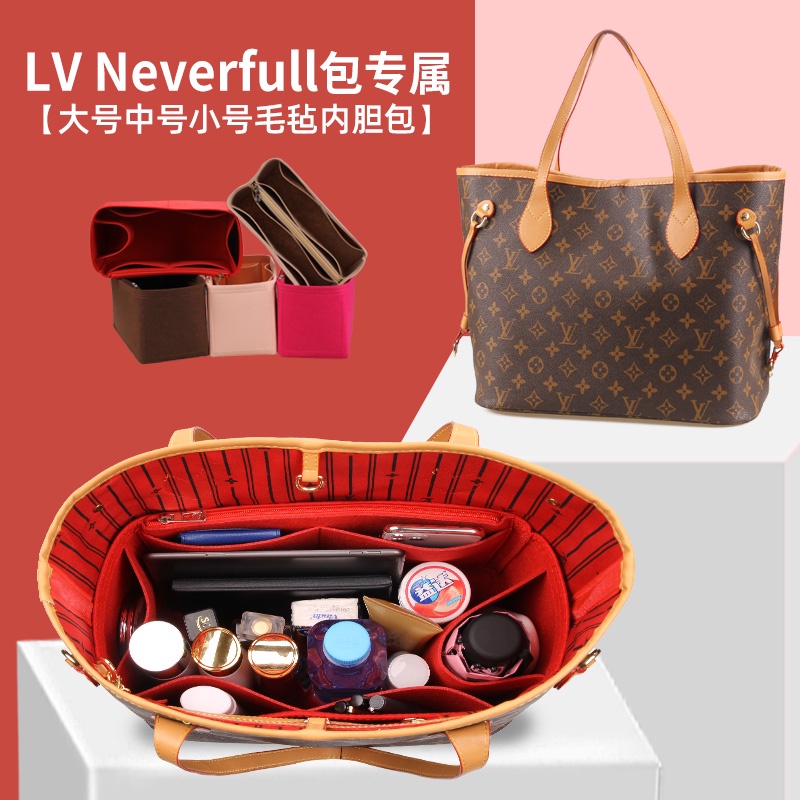 Túi Tote Đựng Đồ Dùng Mua Sắm Cỡ Lớn/ Vừa/ Nhỏ Họa Tiết lv Tiện Dụng