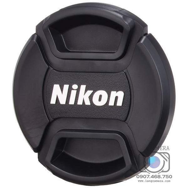 Nắp trước lens Nikon