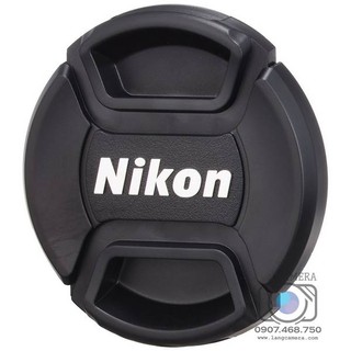 Nắp trước lens Nikon