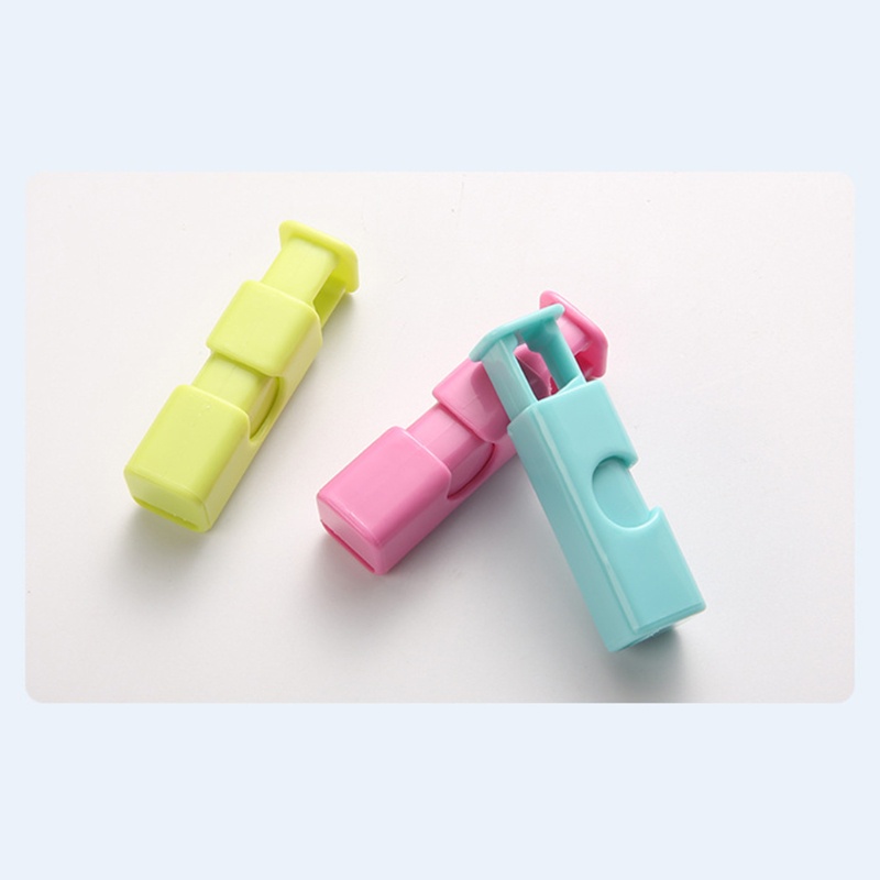 Kẹp Niêm Phong Túi Nhựa Tiện Lợi