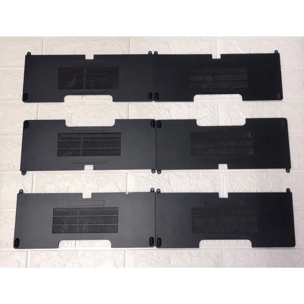 Thay vỏ Laptop new( mặt đáy,mặt E,nắp che ram và ổ cứng) DELL LATITUDE E7240