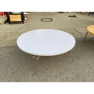 bàn trà gấp tròn 60 ( hỏa tốc 1 giờ)
