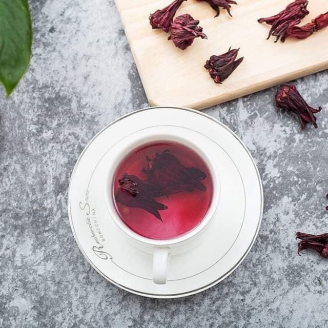 Trà hoa Atiso đỏ Mộc Sắc (gói 500gr)