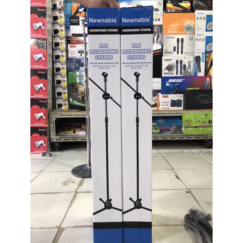 Chân để micro đứng NEWNABIE NB200