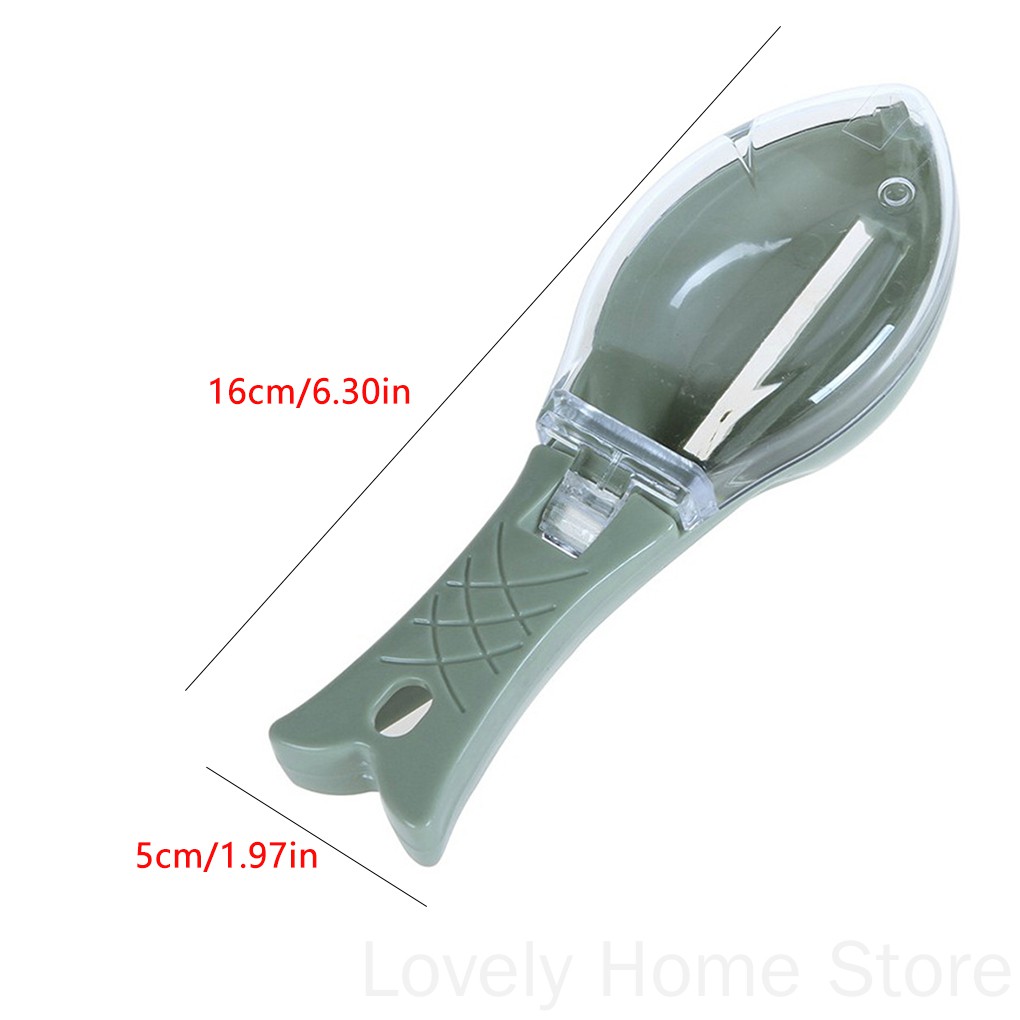 Dụng Cụ Làm Sạch Vảy Cá Tiện Lợi