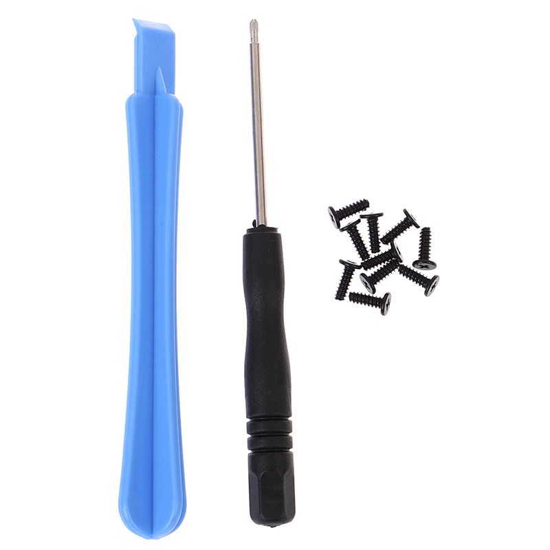 FAVN bless Controller Screws Disassemble Repair Tools Kit Cross Screwdriver for PS4 glory