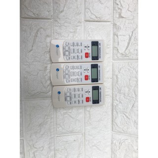 điều khiển điều hòa CASPER