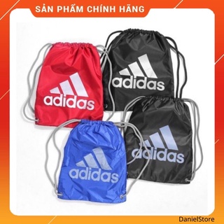 🚚 Balo dây rút Adidas Gymsack Black/Aluminum