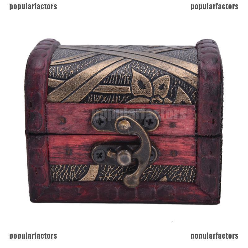 Hộp Gỗ Đựng Vòng Tay Cổ Điển Độc Đáo