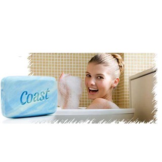 Xà Phòng Coast Mỹ - Coast Cục 113g