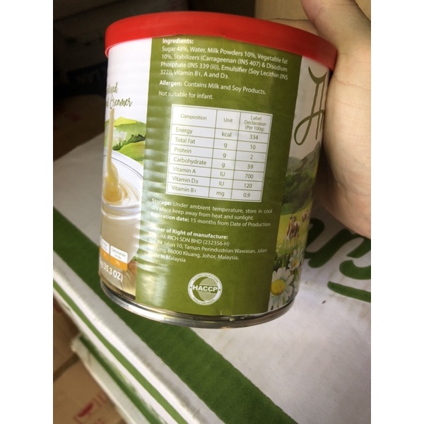 Sữa Đặc Có đường Antana Hộp 1kg | Shopee Việt Nam