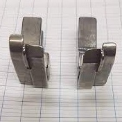 Chân vịt tra mí lọt khe &gt; Chân vịt tra cổ mí sử dụng cho máy may công nghiệp &gt; NR-31S &gt; NL-31S