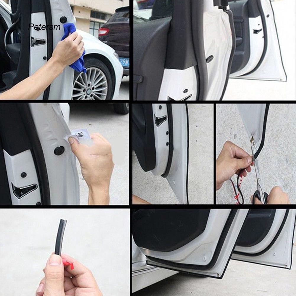 Đai bảo vệ cửa ô tô 500cm bền đẹp tiện dụng