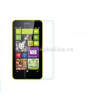 Miếng dán kính cường lực Nokia Lumia 630 chống vỡ, chống xước