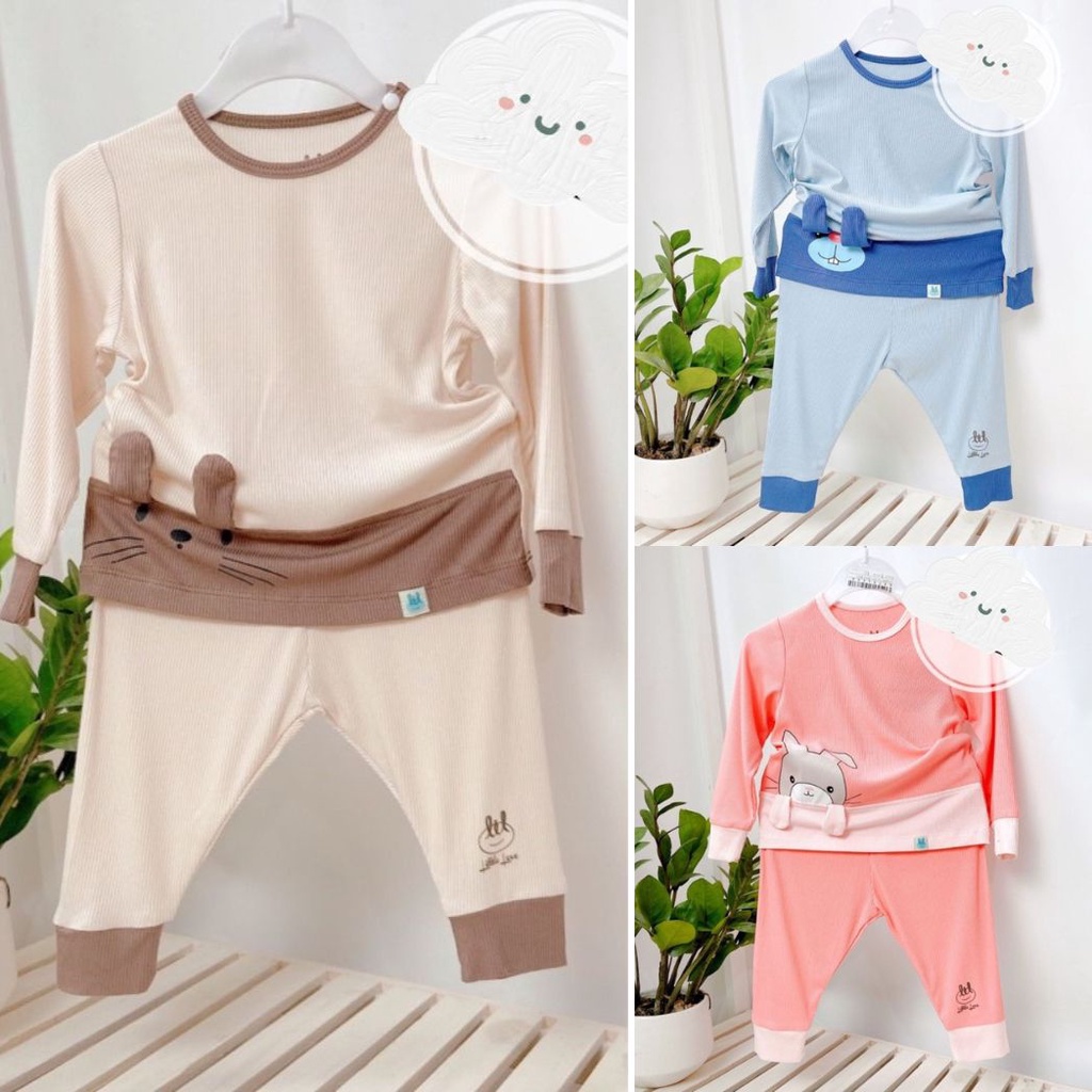 Áo rời Lil-little love, gemma kid,... cho bé trai, bé gái size 3M-4 tuổi