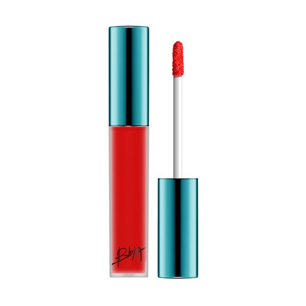 Son Bbia last velvet lip tint Extra Bounce 02 Đỏ cam