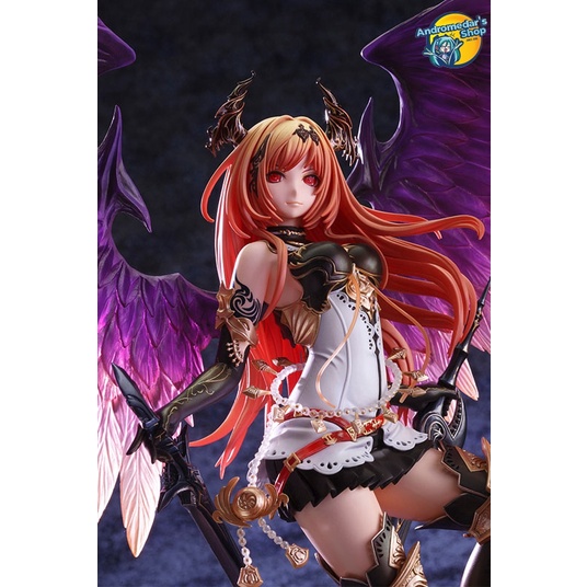 [Đặt trước] [Kotobukiya] Mô hình nhân vật Rage of Bahamut Dark Angel Olivia Renewal Package ver. 1/8 Complete Figure