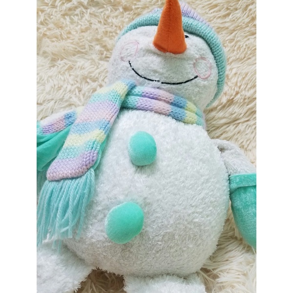 Gấu bông người tuyết Olaf Noel Giáng Sinh