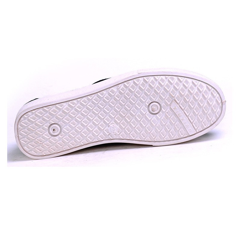 Giày slip on đế độn gấu cute size to 38 39 40 giá thanh lýmeomeo