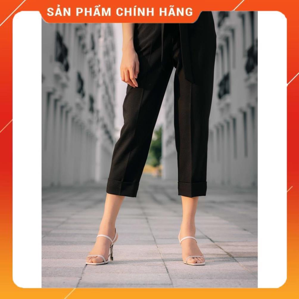 Giày Cao Gót Quai Đá Dây Mảnh 9P - 08 Hapas - CG9949-hw1