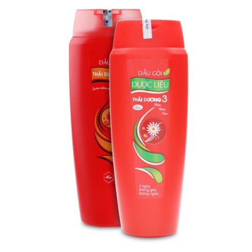 Dầu gội dược liệu Thái dương 3 200ml