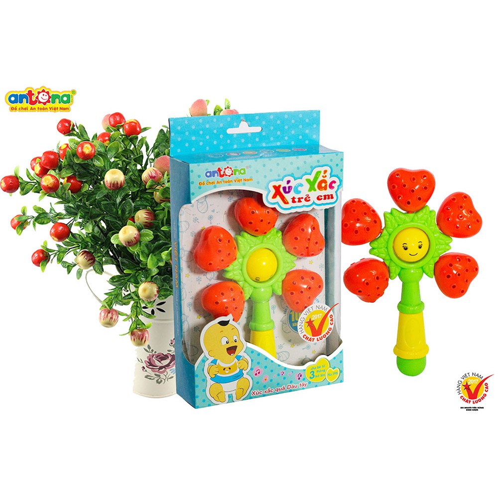 Xúc xắc quả dâu - ANTONA