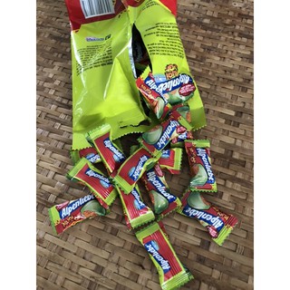 [Có sẵn] 1 VIÊN KẸO ALPENLIEBE VỊ XOÀI NHÂN MUỐI ỚT