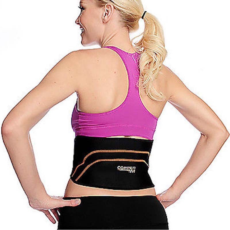 Đai đeo hông hỗ trợ giảm đau lưng kích thước M/L/XL
