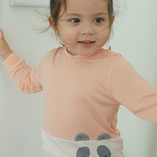 Bộ dài tay sợi tre khu rừng nhỏ Lapomme