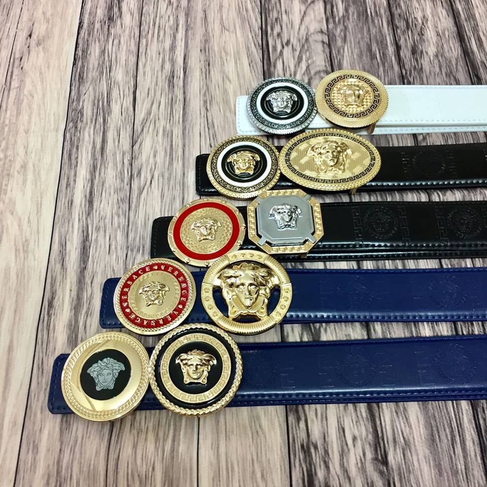 Bộ sưu tập thắt lưng thời trang hiện đại M116