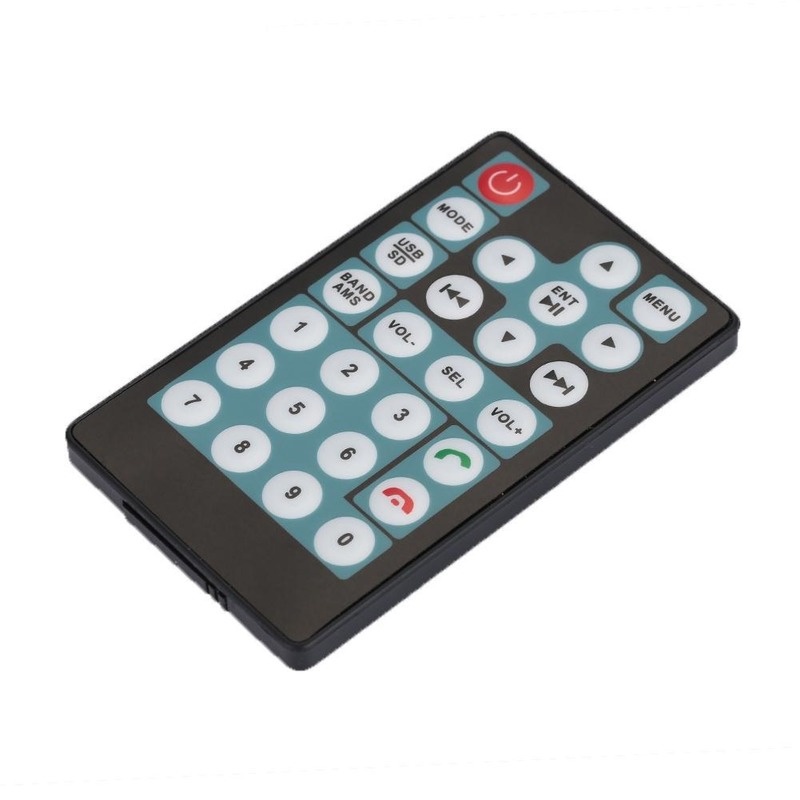 Điều KhiểN Từ Xa MP3 MP5 Cho Xe Hơi 7018B 7012B 7010B