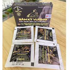 Viên uống Sâm Kỳ Vương tăng cương sinh lực (Nam giới)