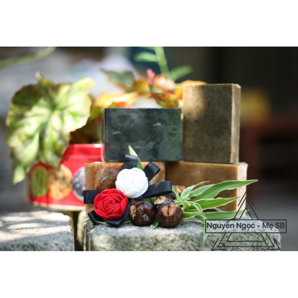Soap tắm bồ hòn handmade - 6 loại | BigBuy360 - bigbuy360.vn