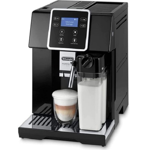 Máy Pha Cà Phê Delonghi ESAM 420.40.B Perfecta Evo [Nhập Đức]