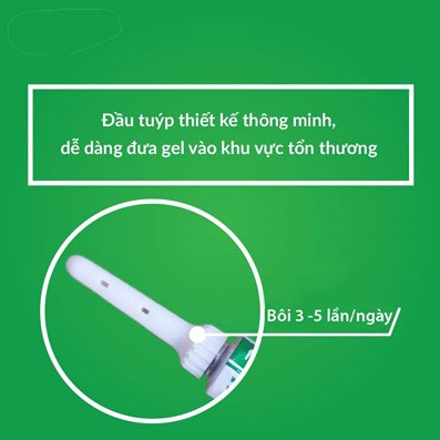 - Gel bôi trĩ từ mầm lúa mỳ Ý - Fitostimoline Proctogel - Combo trĩ + táo bón Tabotriz