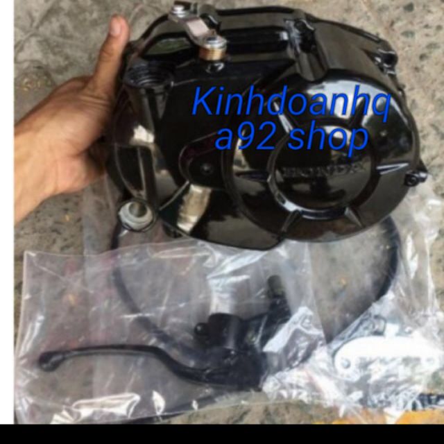 Bộ Lốc Nồi Côn Tay(Amada tay) Xe S110, Rsx110